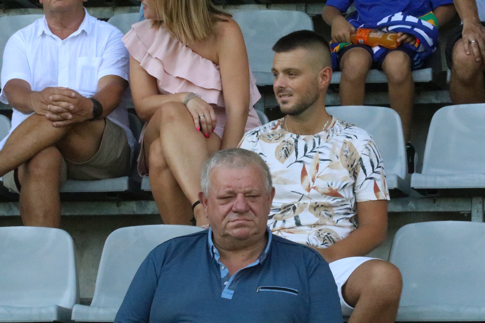 Ponad trzy i pół tysiąca kibiców Miedzi na meczu ze Stalą