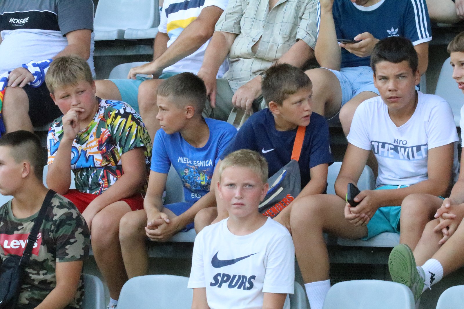 Ponad trzy i pół tysiąca kibiców Miedzi na meczu ze Stalą