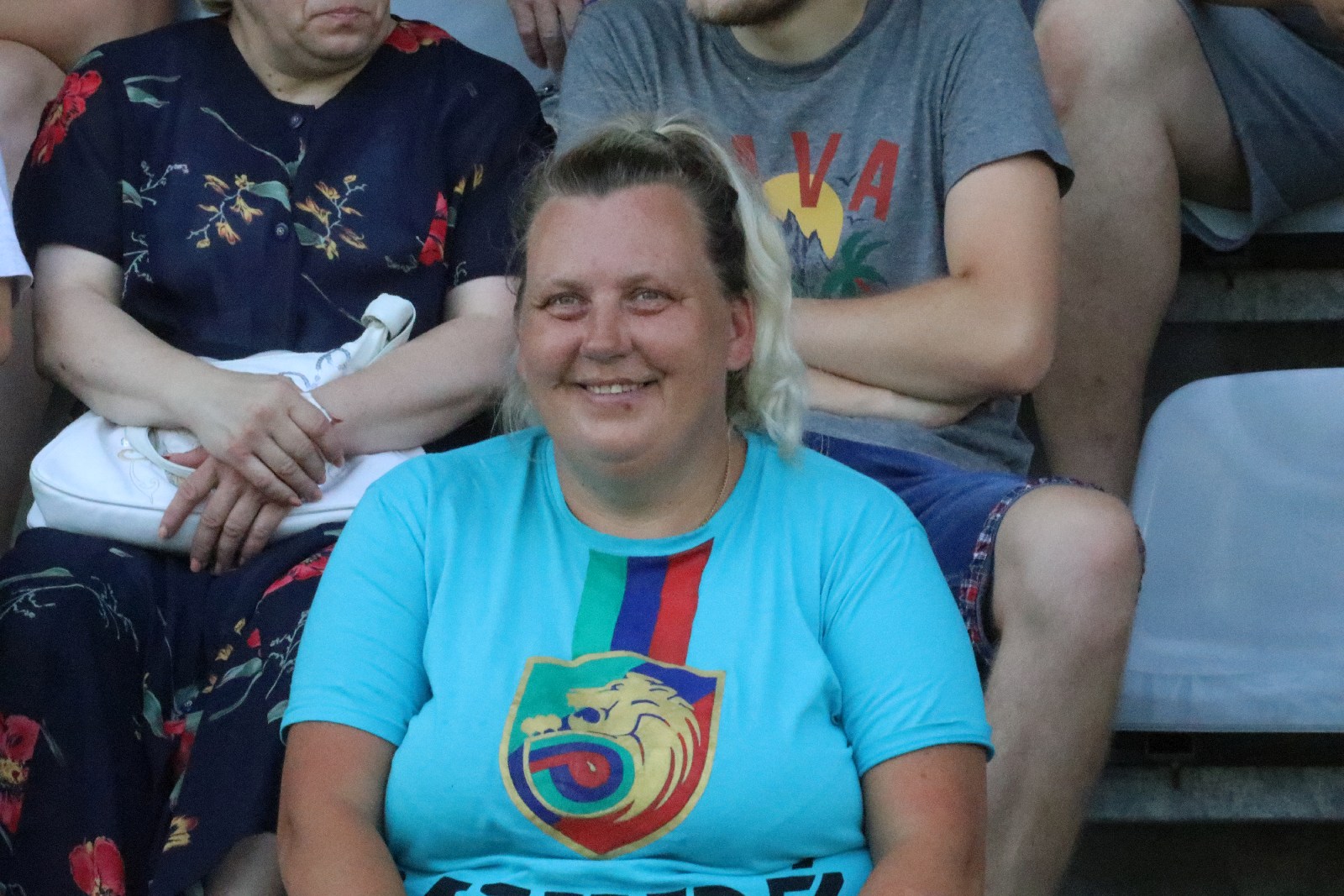 Ponad trzy i pół tysiąca kibiców Miedzi na meczu ze Stalą
