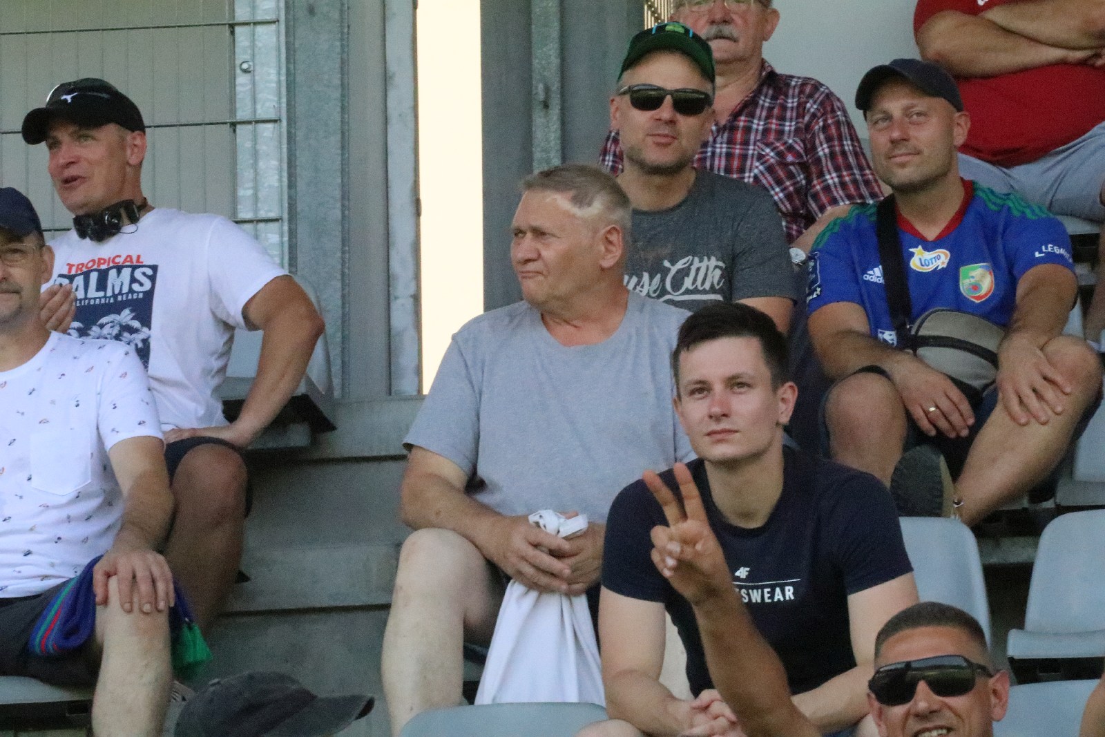 Ponad trzy i pół tysiąca kibiców Miedzi na meczu ze Stalą