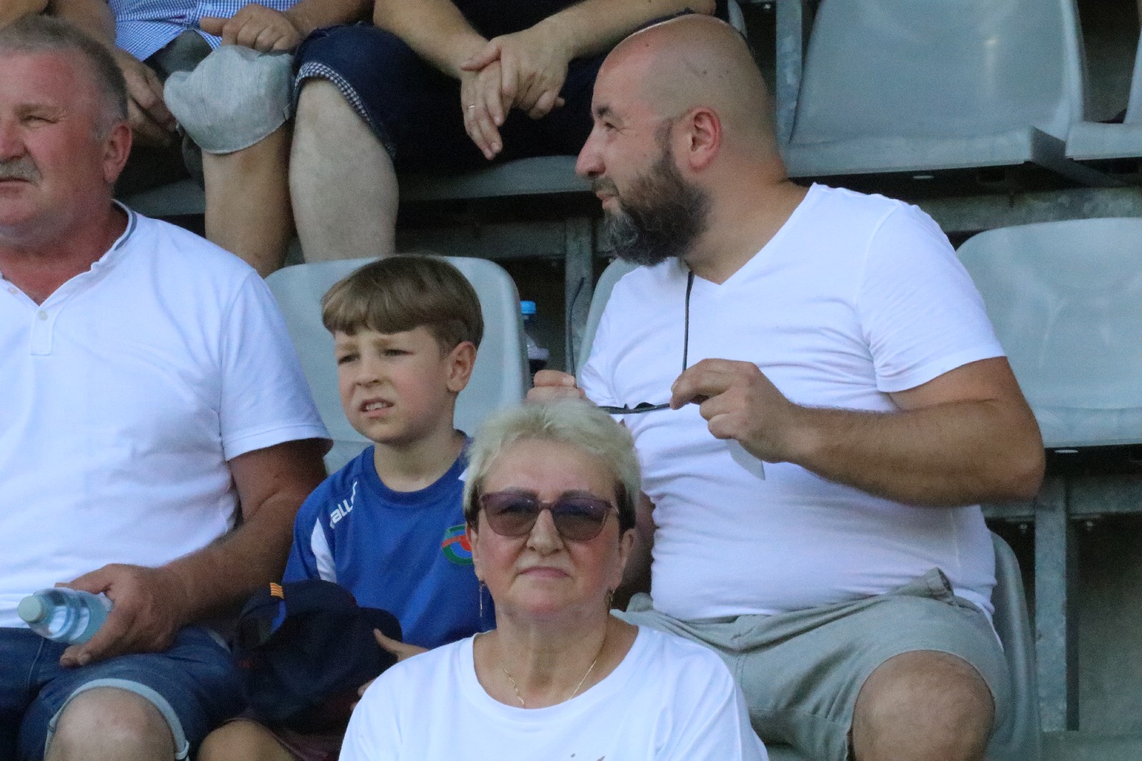 Ponad trzy i pół tysiąca kibiców Miedzi na meczu ze Stalą