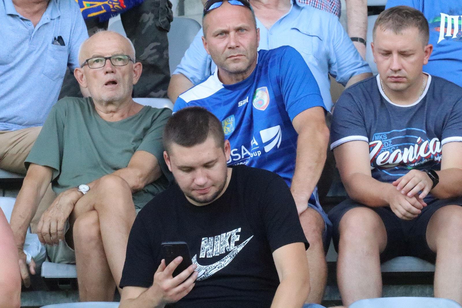 Ponad trzy i pół tysiąca kibiców Miedzi na meczu ze Stalą