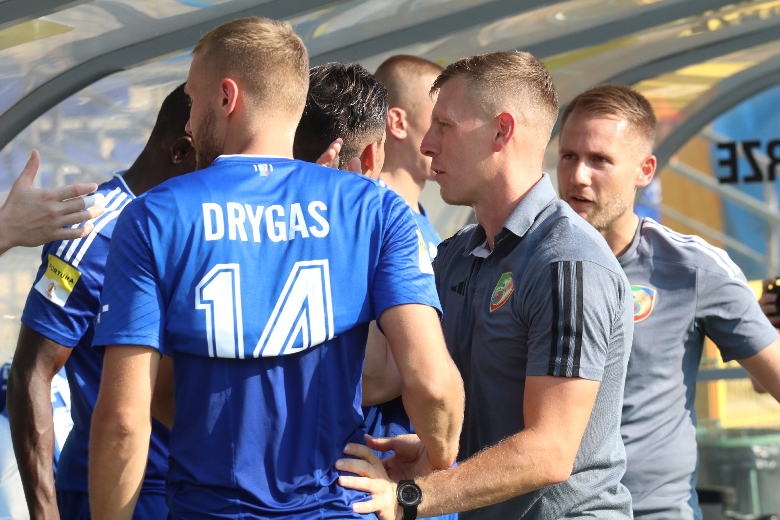 Miedź wygrywa ze Stalą Rzeszów i zostaje liderem 1. Ligi