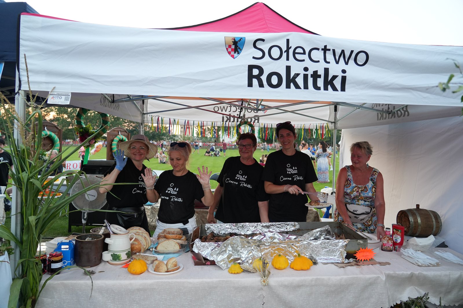 Brathanki i Feel gwiazdami dożynek gminno - powiatowych