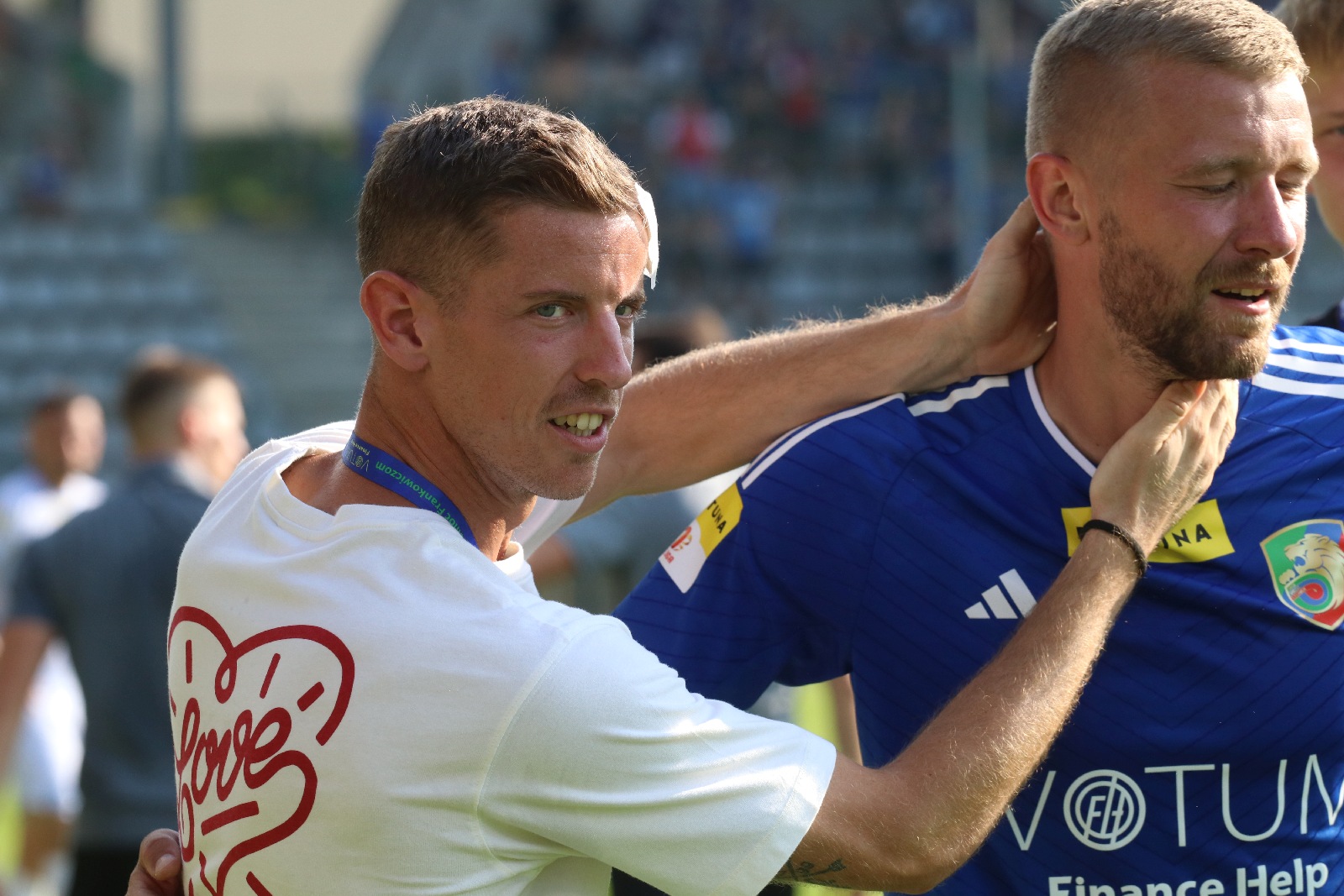 Miedź wygrywa ze Stalą Rzeszów i zostaje liderem 1. Ligi