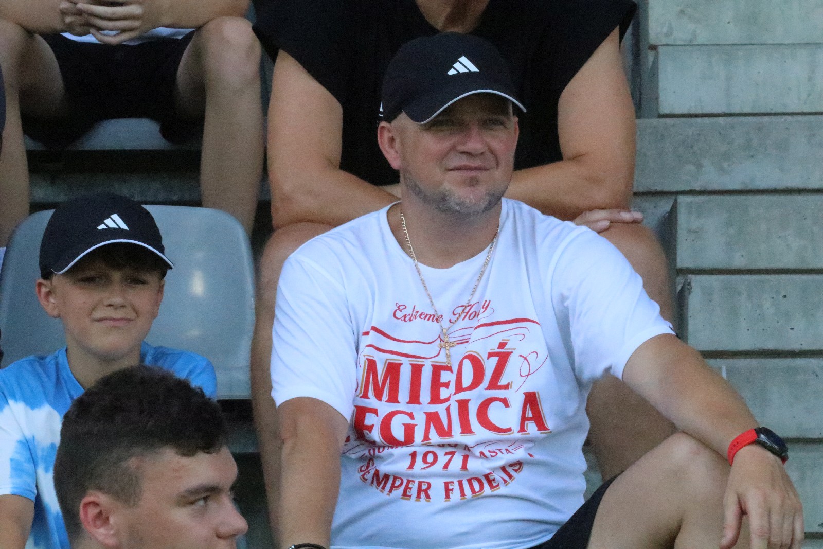 Ponad trzy i pół tysiąca kibiców Miedzi na meczu ze Stalą