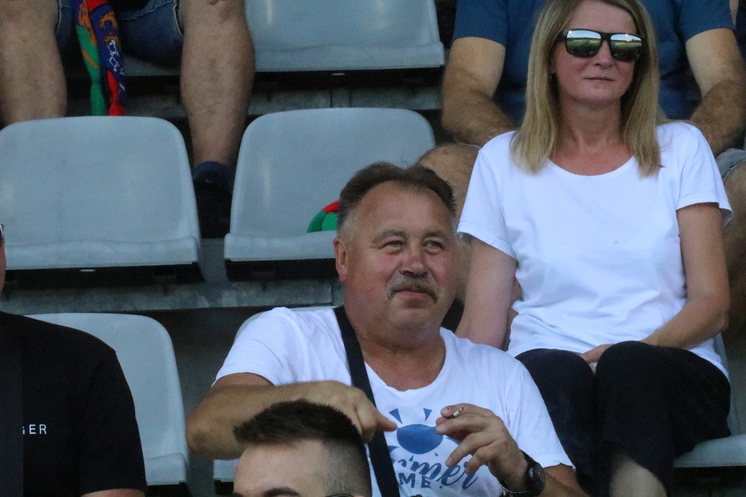 Ponad trzy i pół tysiąca kibiców Miedzi na meczu ze Stalą