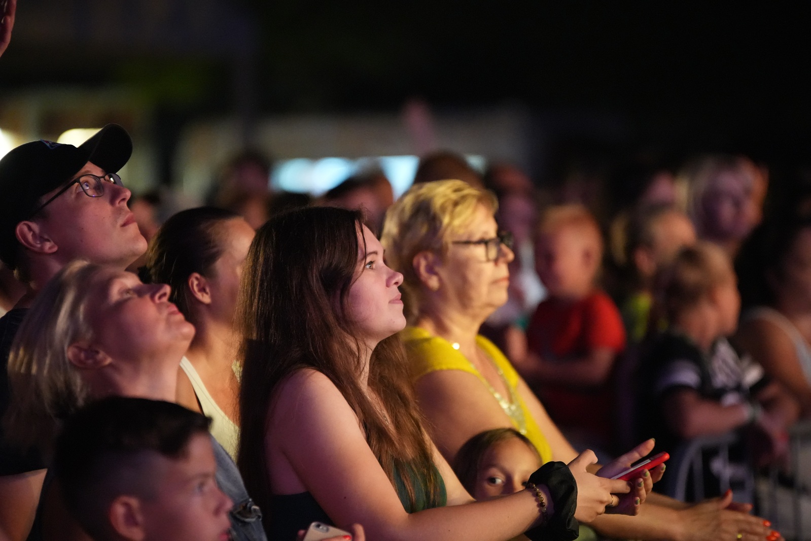 Brathanki i Feel gwiazdami dożynek gminno - powiatowych