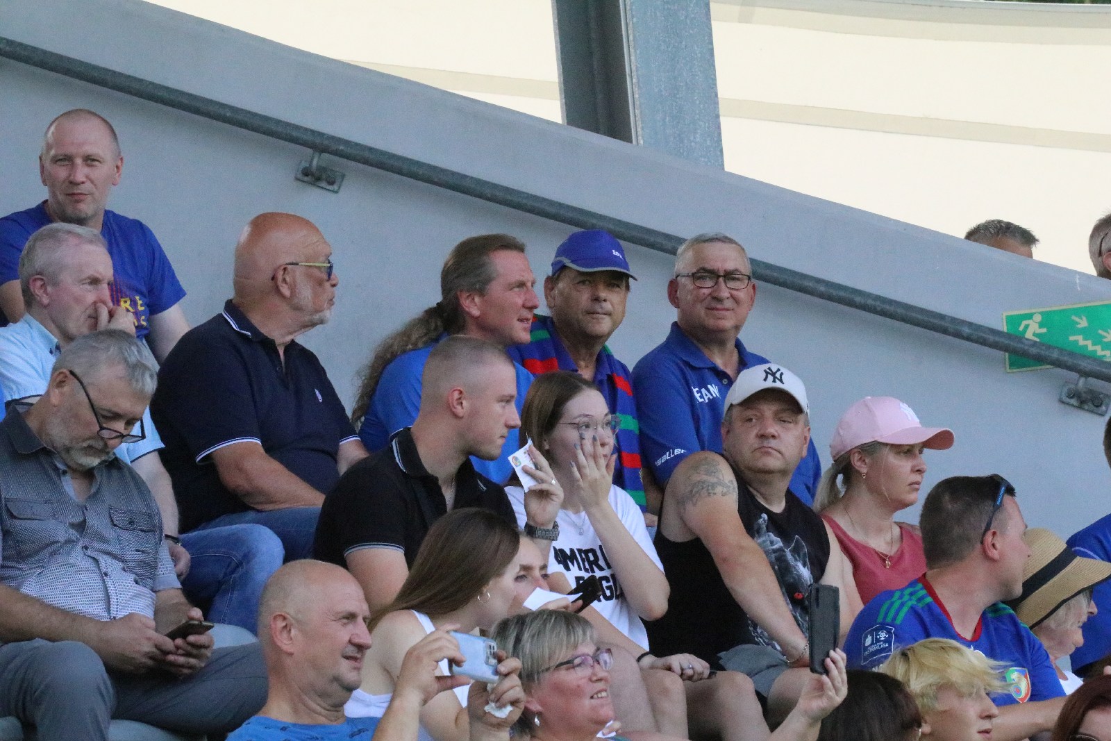 Ponad trzy i pół tysiąca kibiców Miedzi na meczu ze Stalą