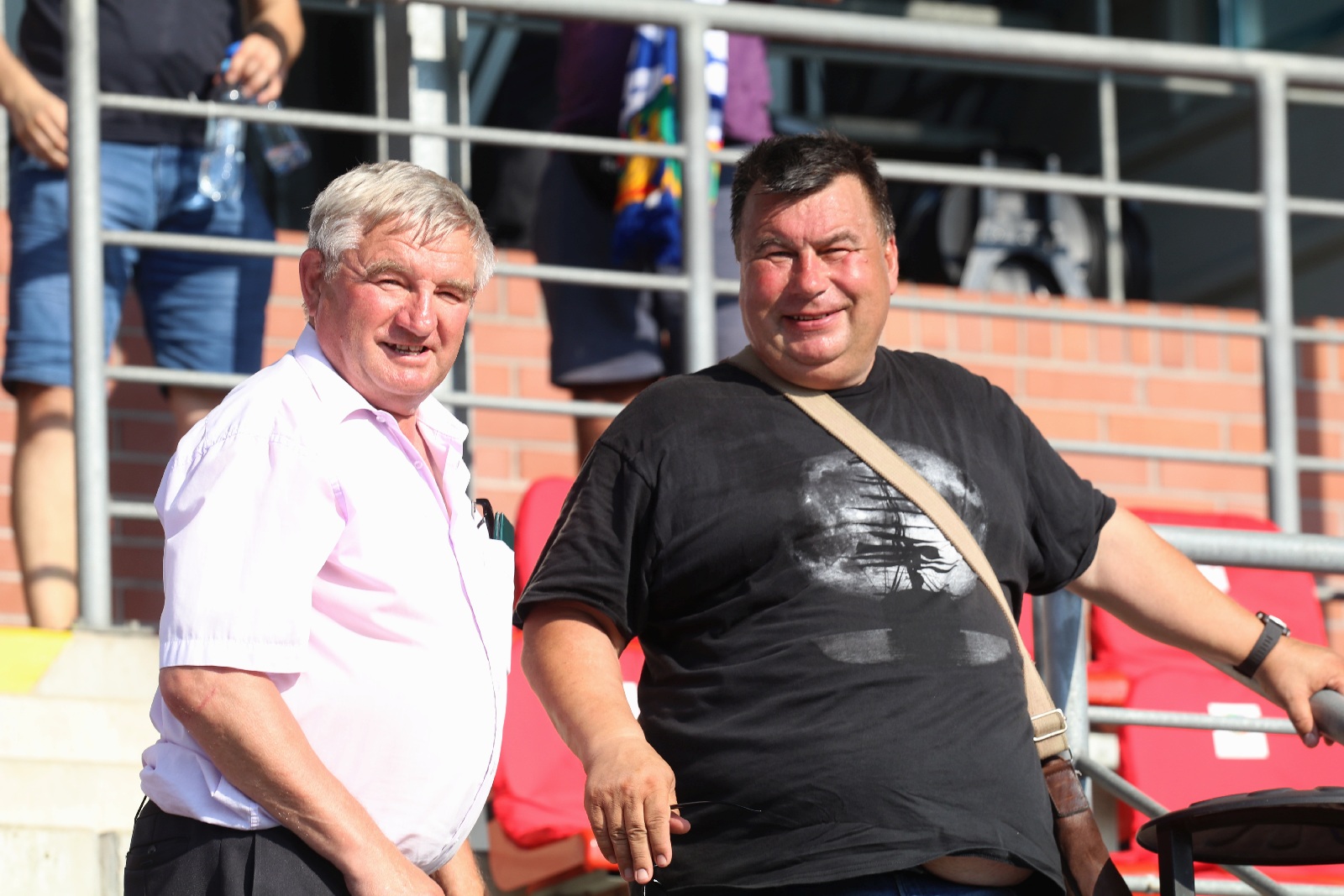 Ponad trzy i pół tysiąca kibiców Miedzi na meczu ze Stalą
