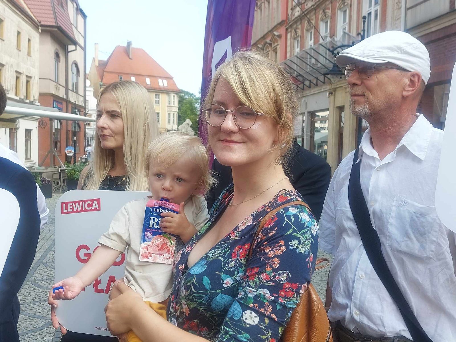 Czarzasty zaprezentował kandydatów Lewicy do parlmentu