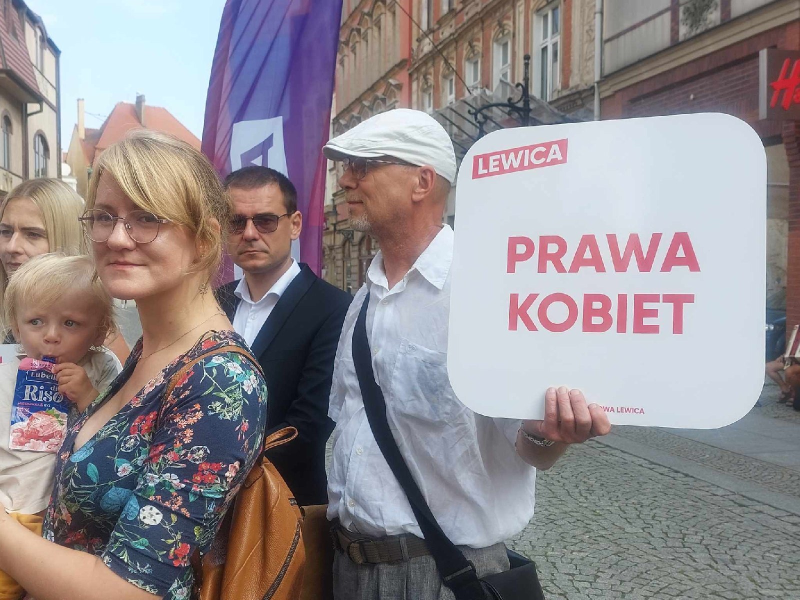 Czarzasty zaprezentował kandydatów Lewicy do parlmentu