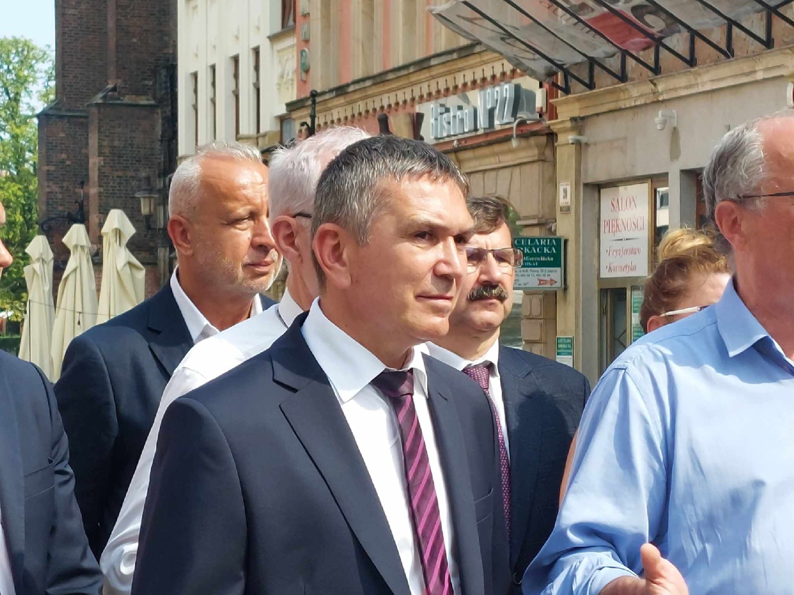 Czarzasty zaprezentował kandydatów Lewicy do parlmentu