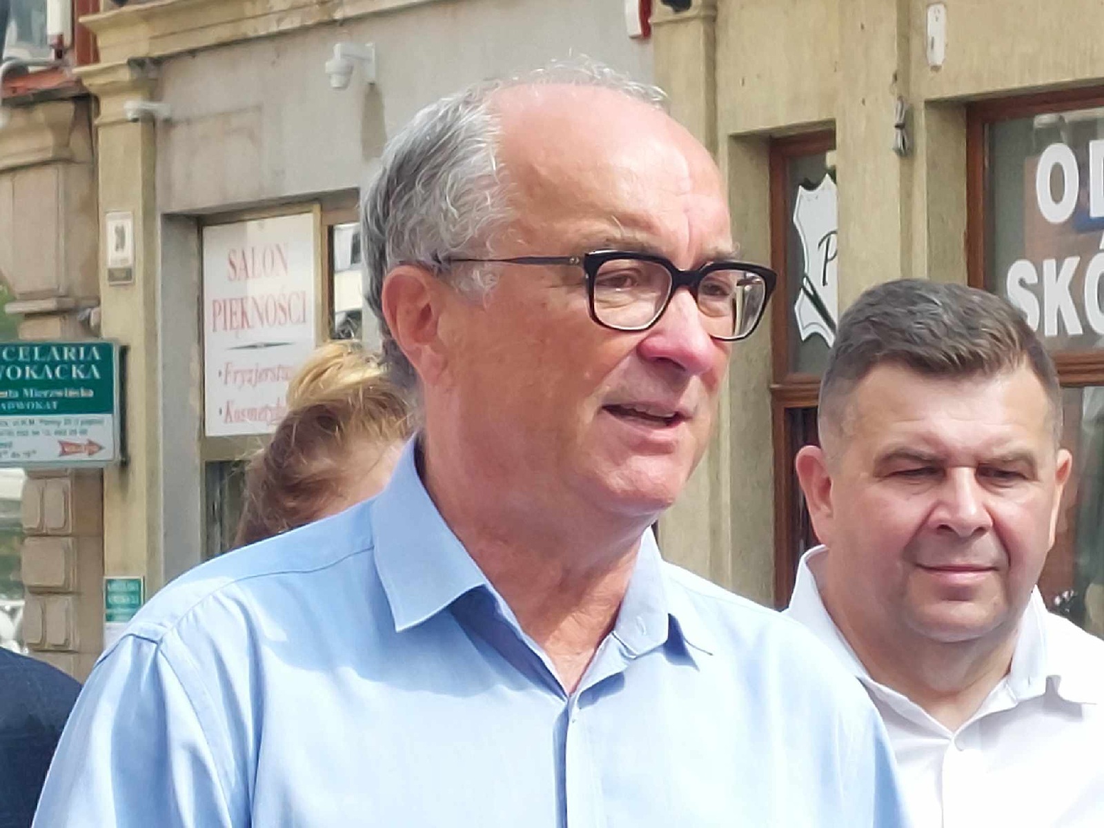 Czarzasty zaprezentował kandydatów Lewicy do parlmentu