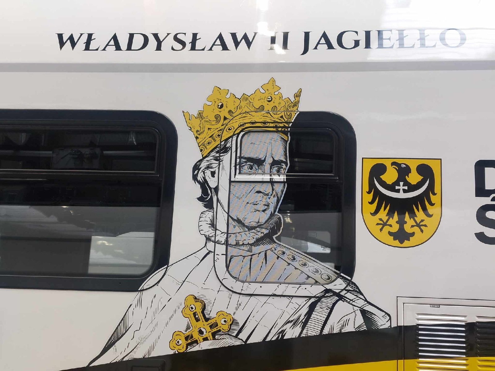 Nowa hala serwisowa Kolei Dolnośląskich oficjalnie otwarta