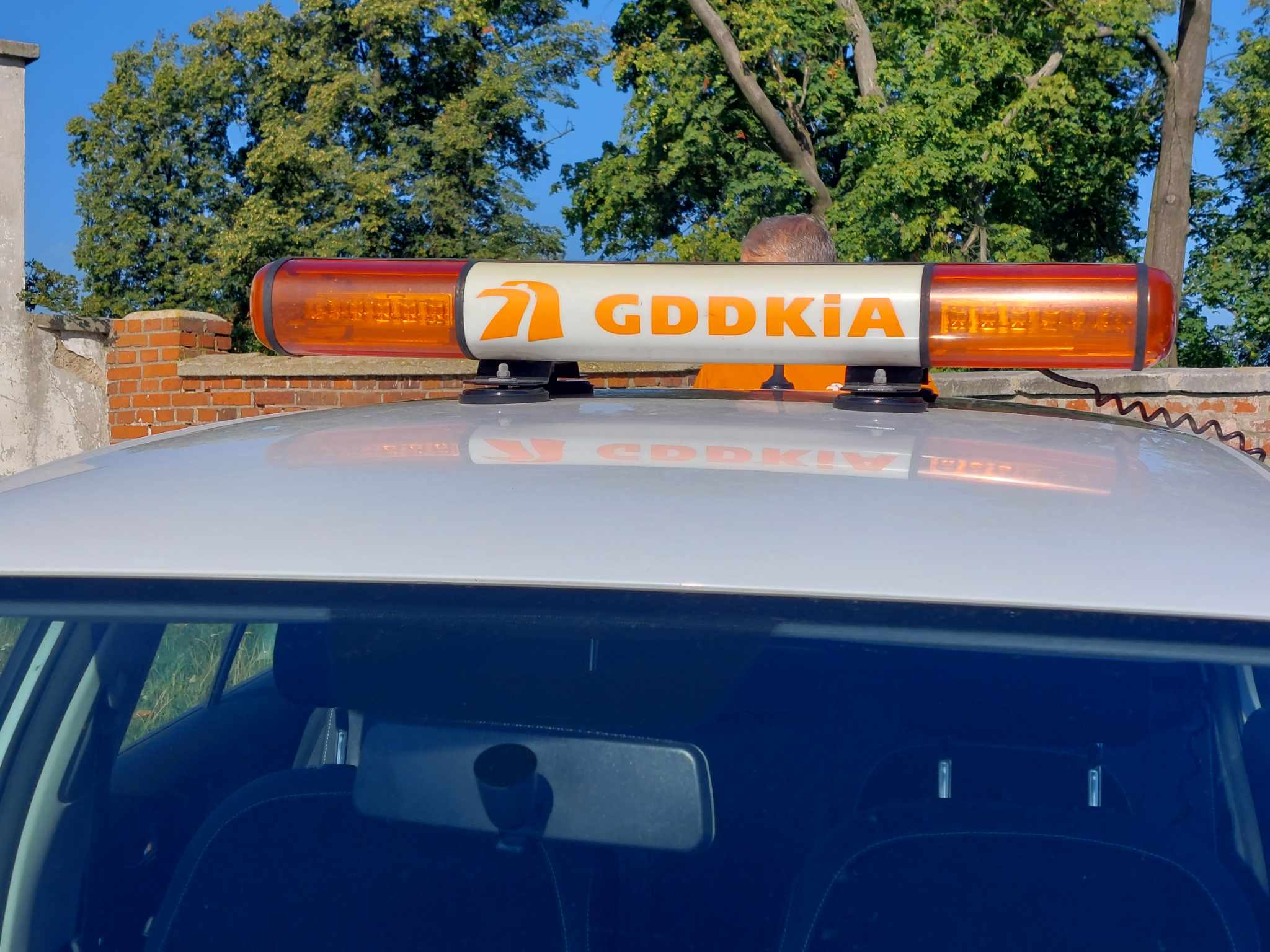 Akcja profilaktyczna legnickiej drgówki, OSP Miłkowice i GDDKiA