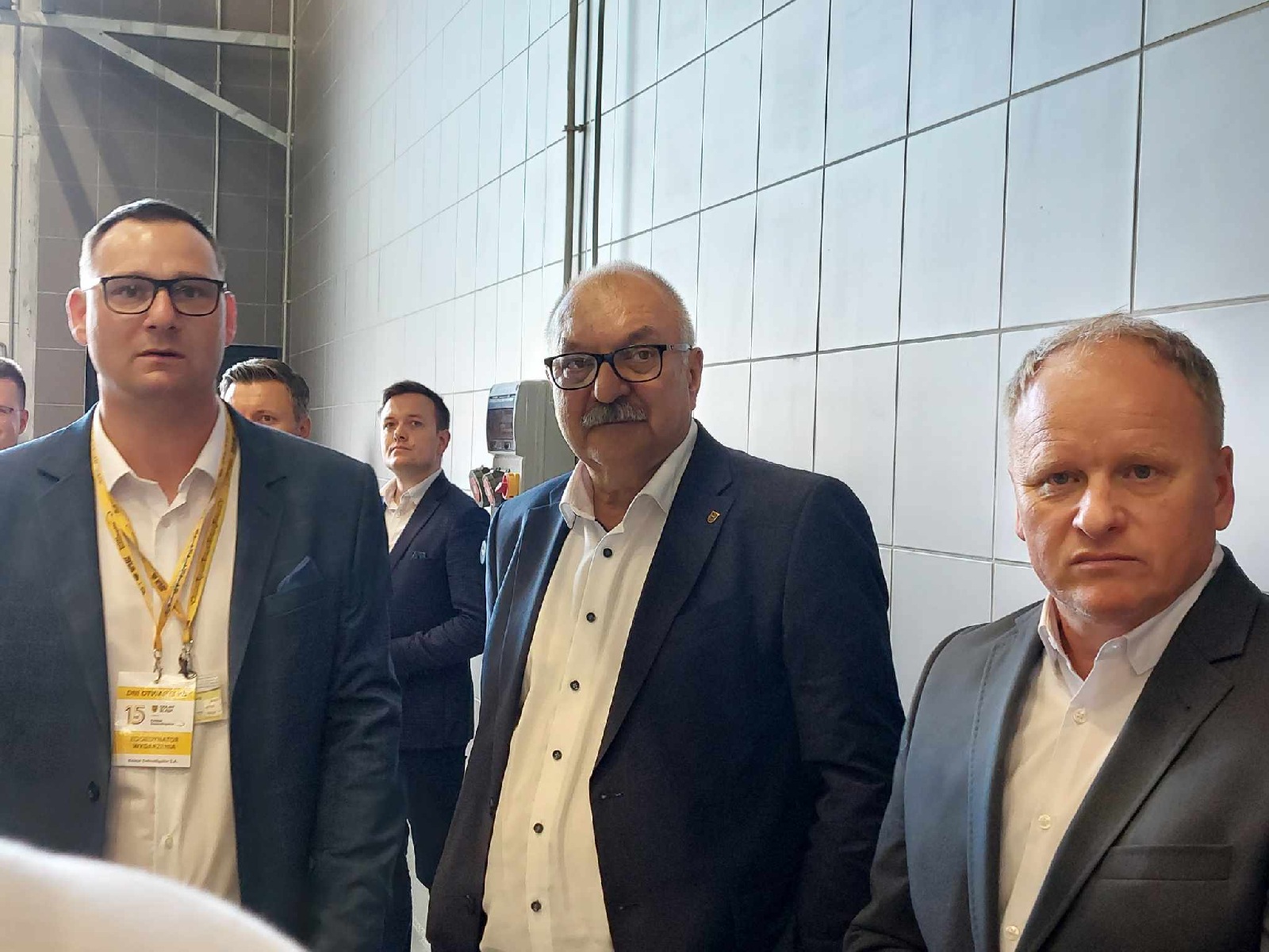Nowa hala serwisowa Kolei Dolnośląskich oficjalnie otwarta