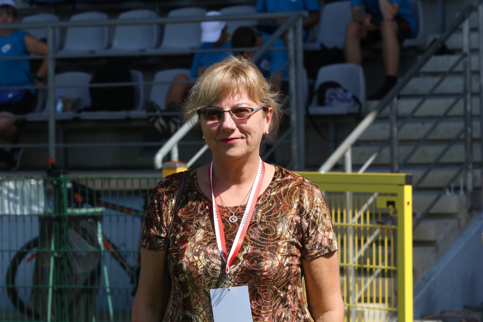 Mistrzostwa Polski Seniorów w łucznictwie - ceremonia otwarcia
