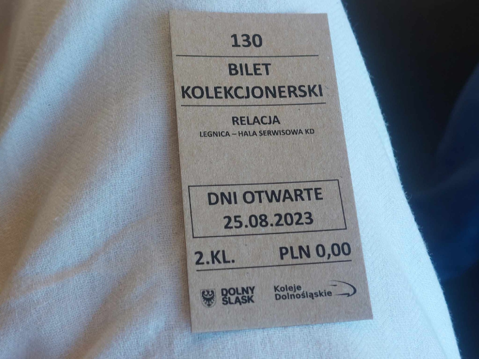Nowa hala serwisowa Kolei Dolnośląskich oficjalnie otwarta