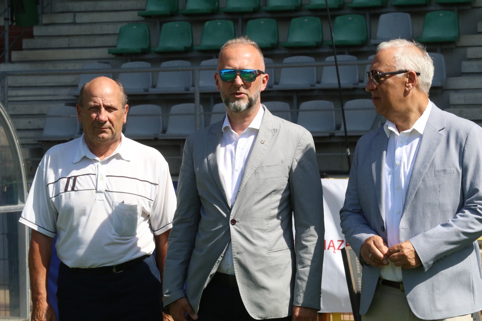 Mistrzostwa Polski Seniorów w łucznictwie - ceremonia otwarcia