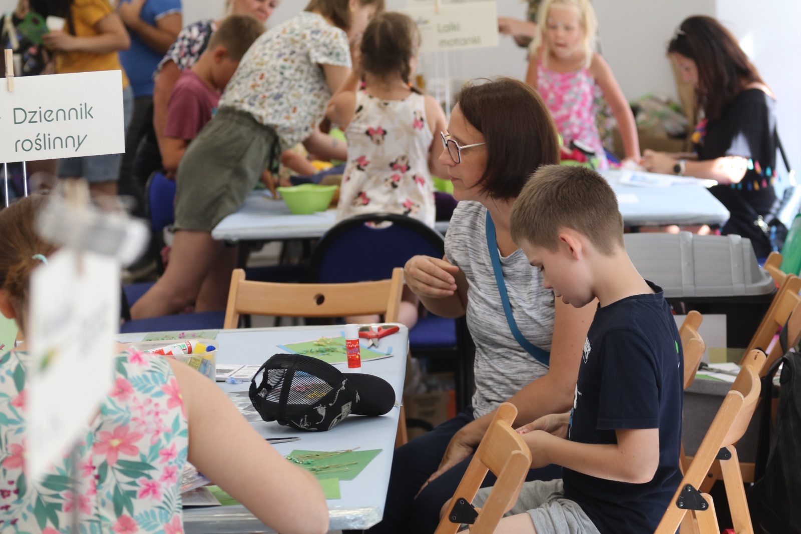 Na Zamku Piastowskim odbyła się aktywna i radosna Familiada	