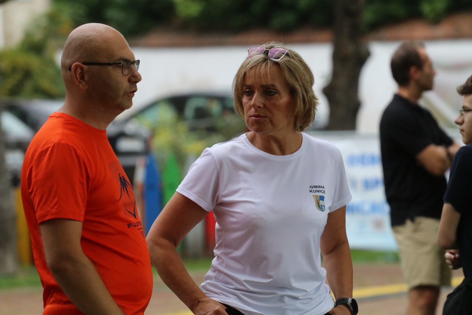 Stu trzynastu zawodników ukończyło Kunicki Bieg Reggae