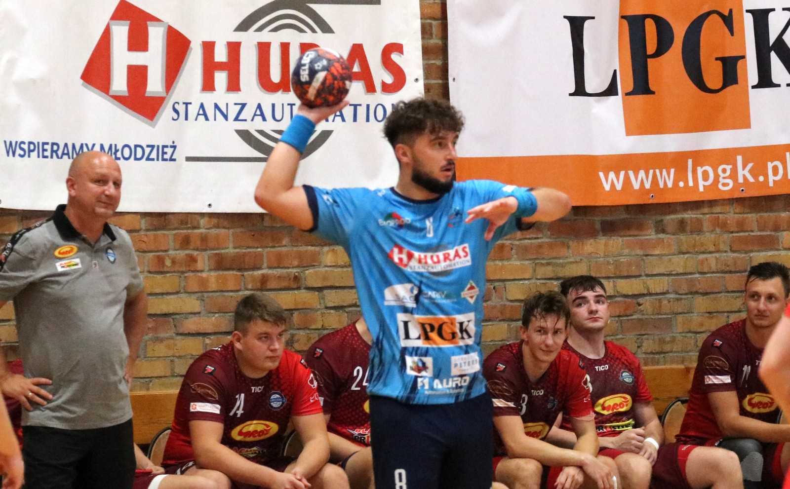 W Legnicy rozegrywany jest V Memoriał Zdzisława Woźniaka