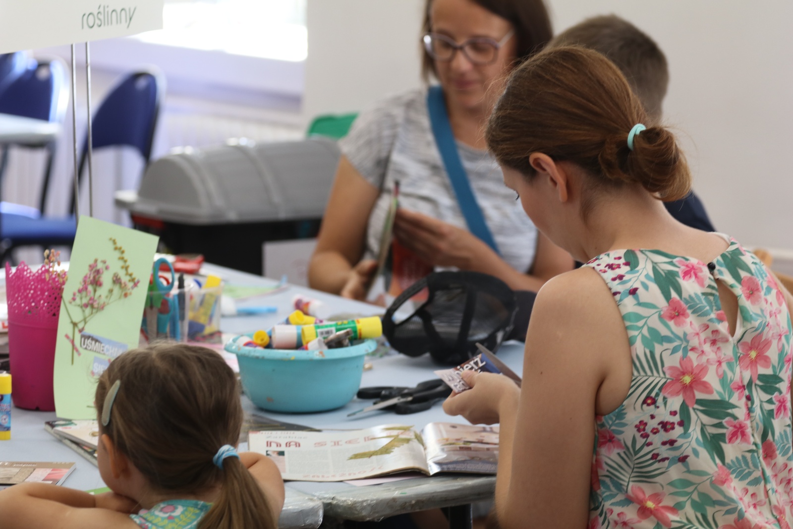 Na Zamku Piastowskim odbyła się aktywna i radosna Familiada	