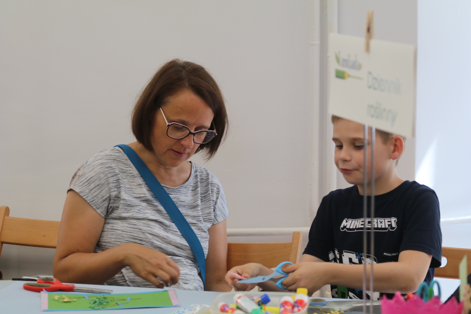 Na Zamku Piastowskim odbyła się aktywna i radosna Familiada	