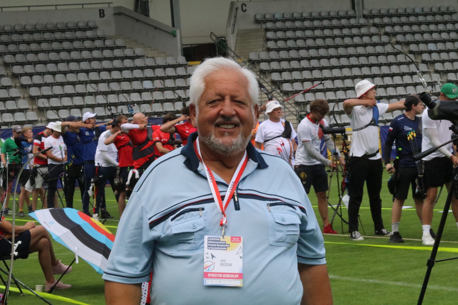 Mistrzostwa Polski Seniorów w łucznictwie - kwalifikacje