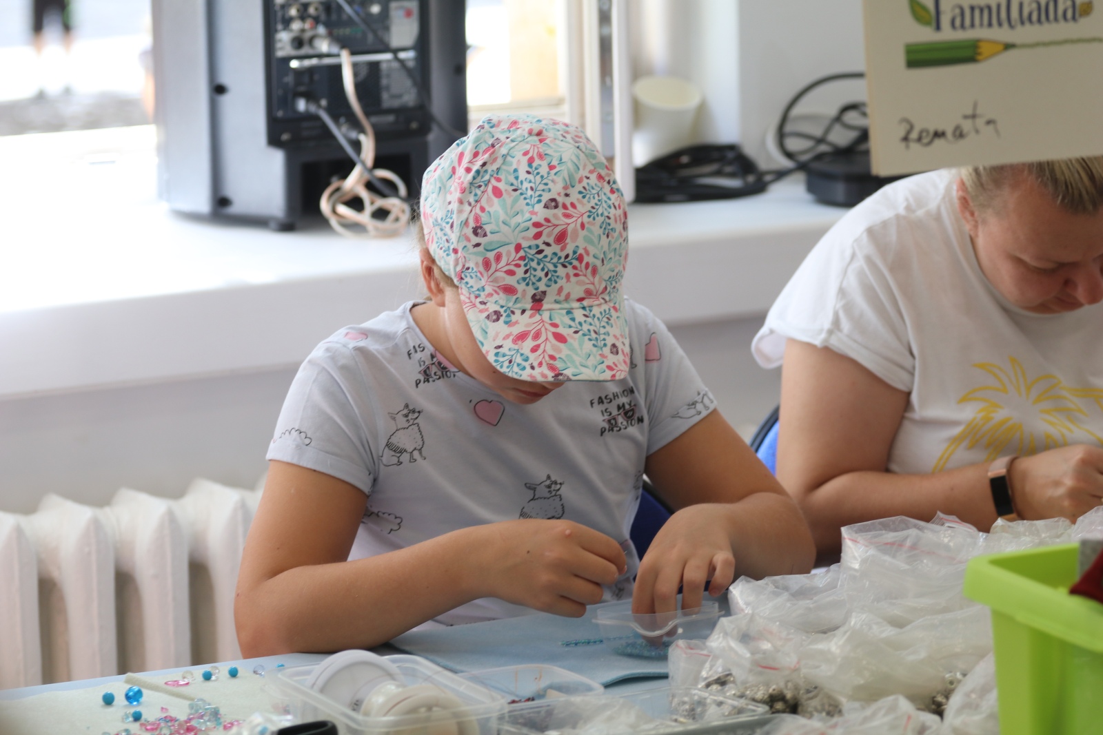 Na Zamku Piastowskim odbyła się aktywna i radosna Familiada	