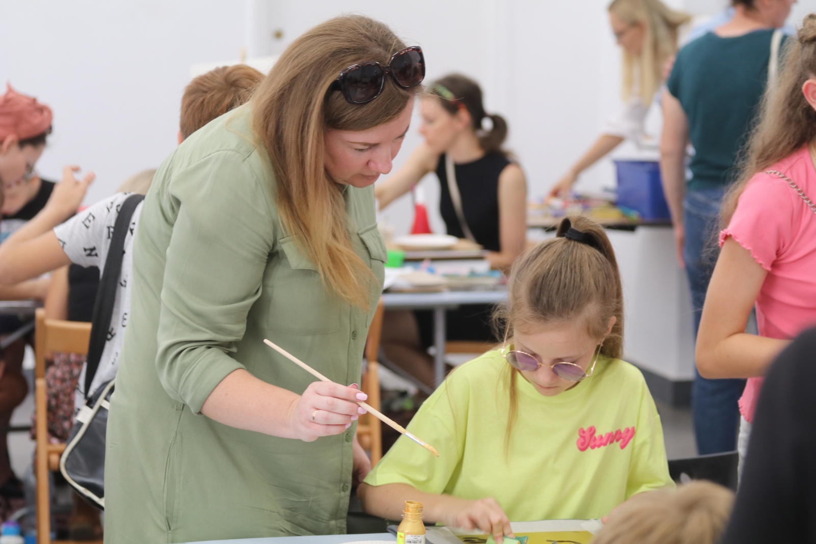 Na Zamku Piastowskim odbyła się aktywna i radosna Familiada	