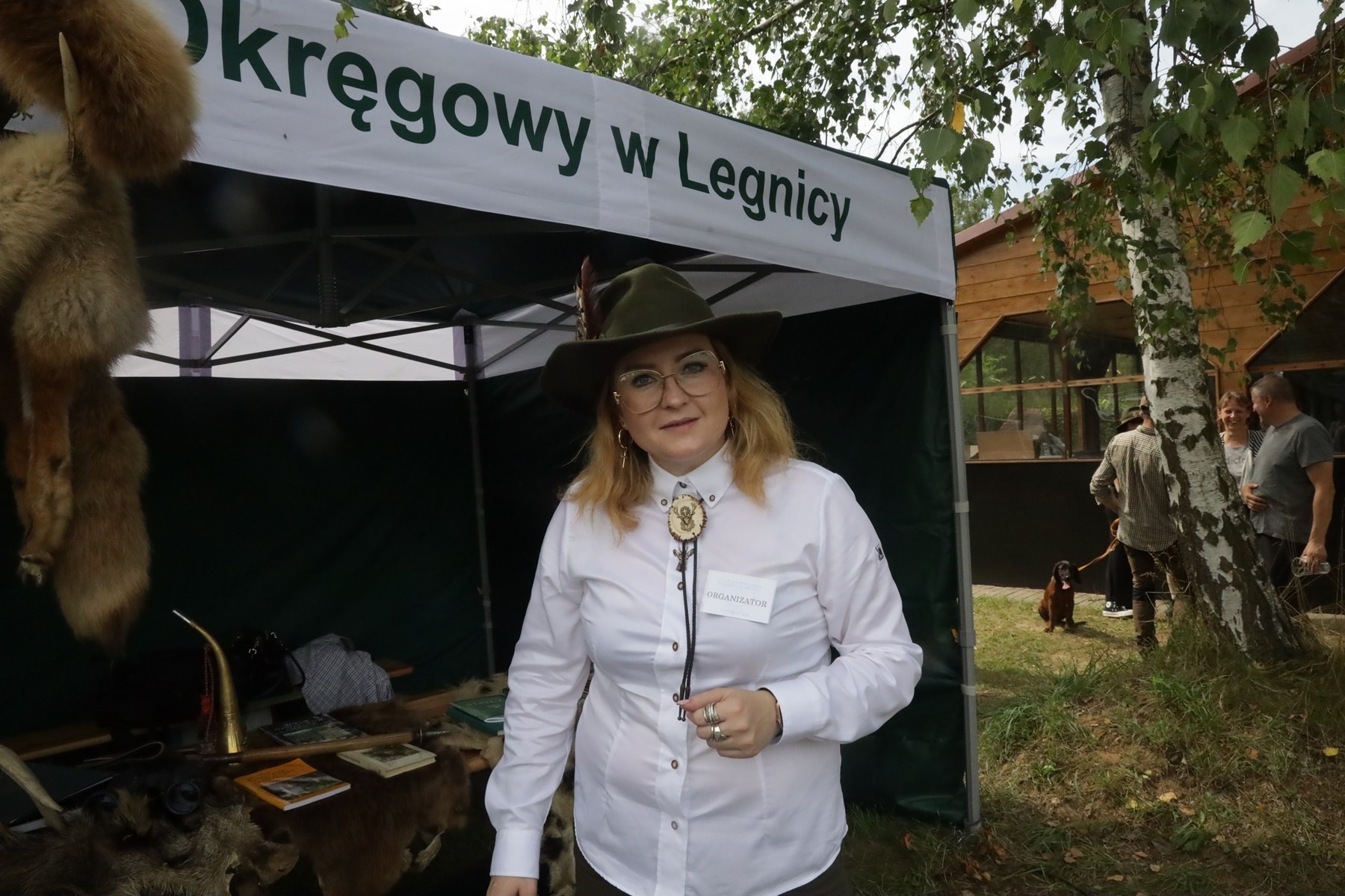 Obchody 100-lecia Zjednoczenia Polskiego Łowiectwa w Dobrzejowie