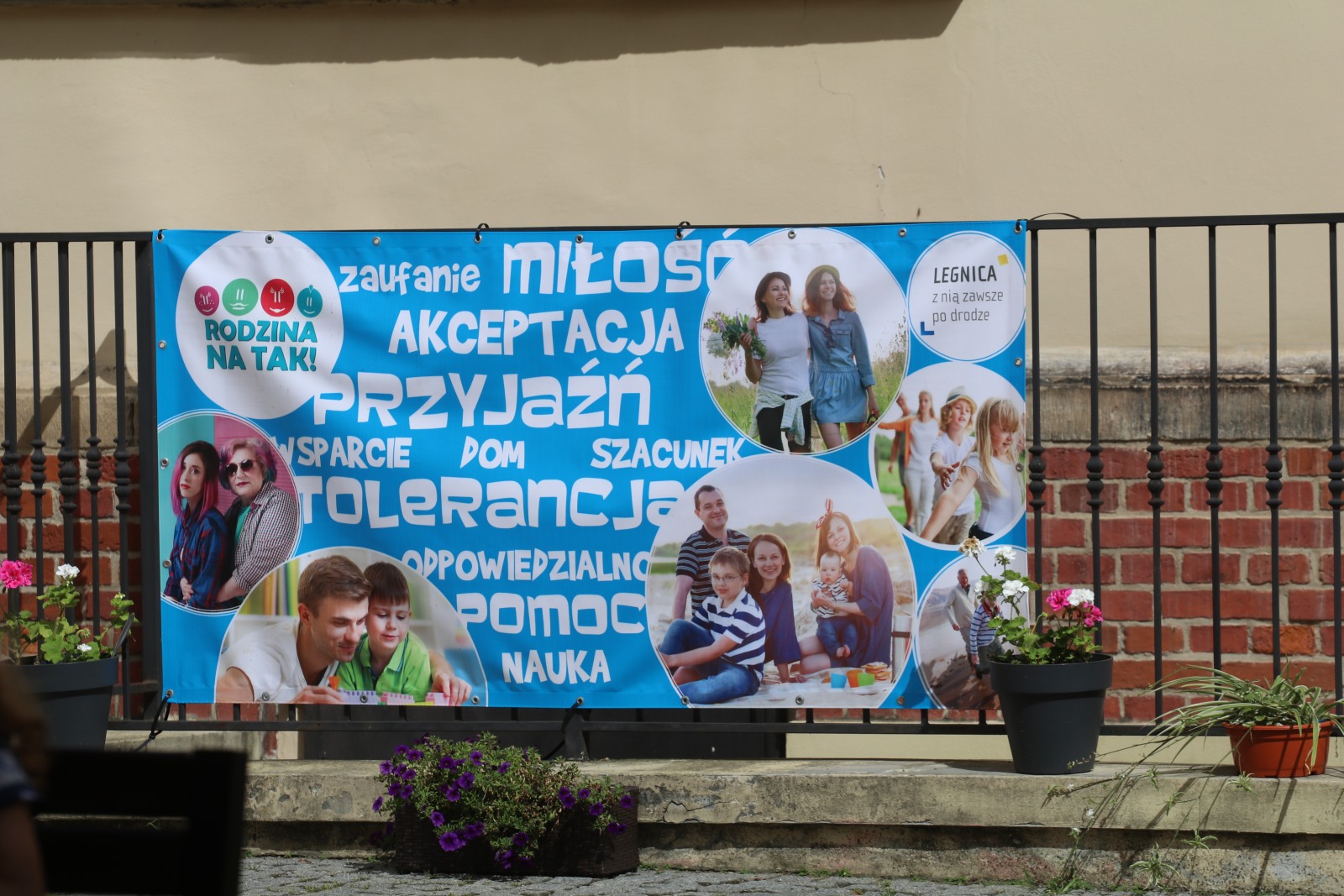 Na Zamku Piastowskim odbyła się aktywna i radosna Familiada	