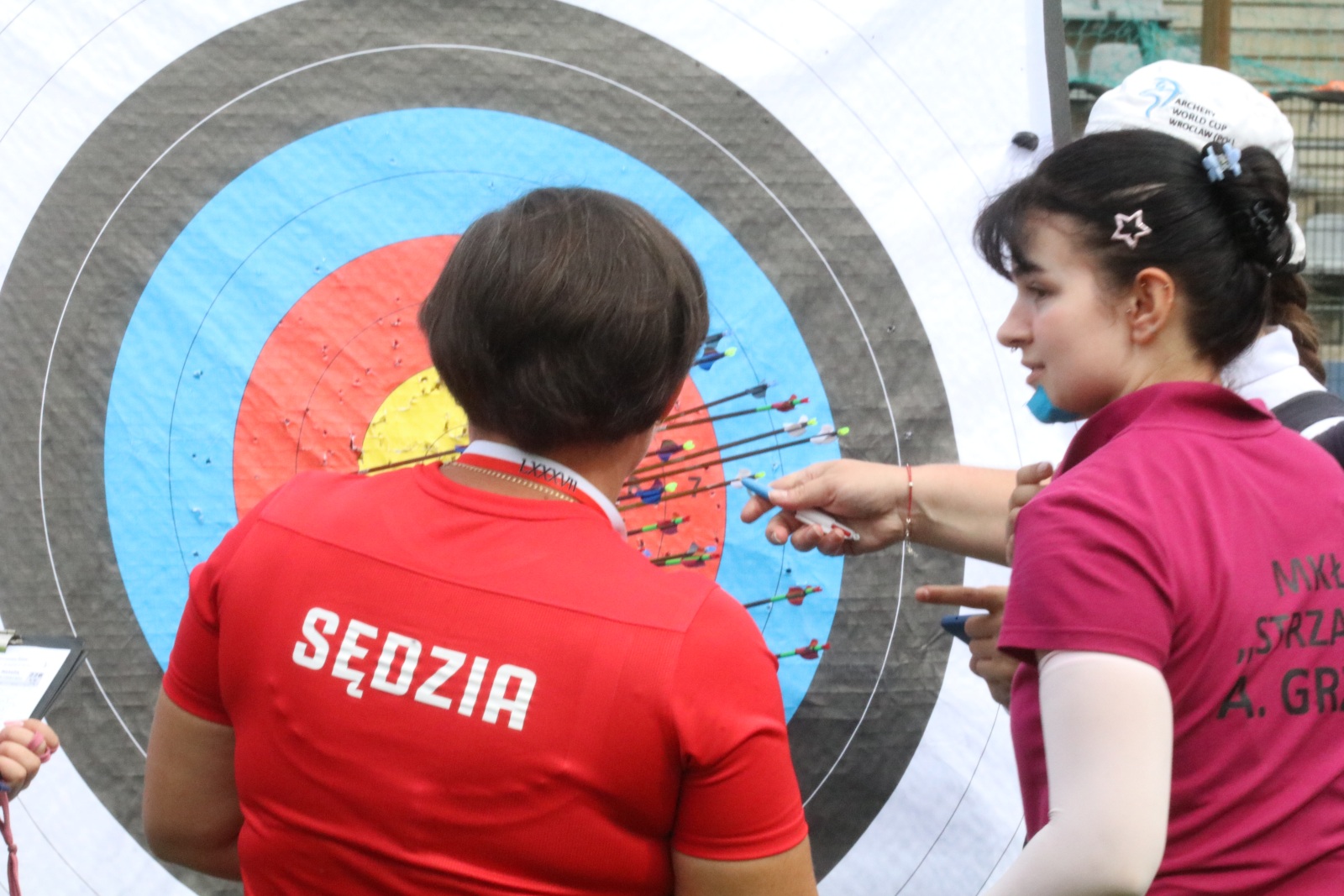 Mistrzostwa Polski Seniorów w łucznictwie - kwalifikacje