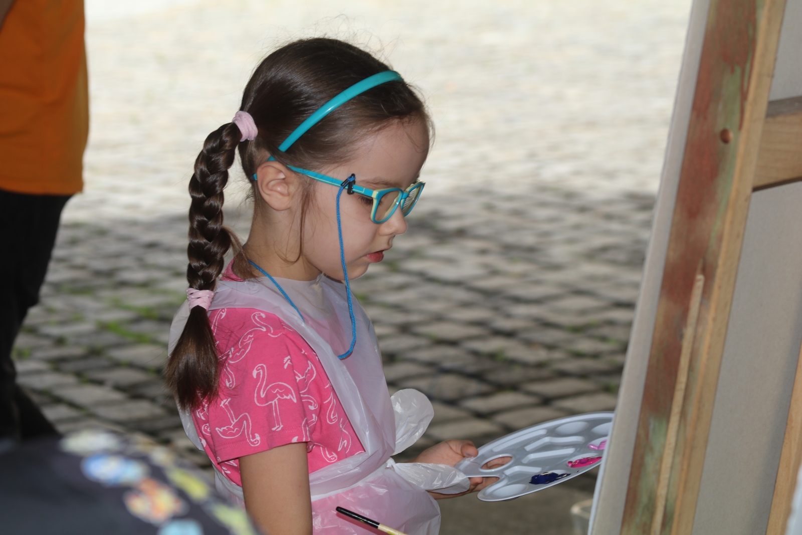 Na Zamku Piastowskim odbyła się aktywna i radosna Familiada	