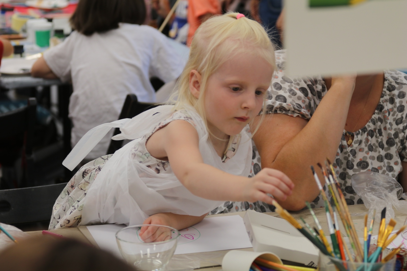 Na Zamku Piastowskim odbyła się aktywna i radosna Familiada	