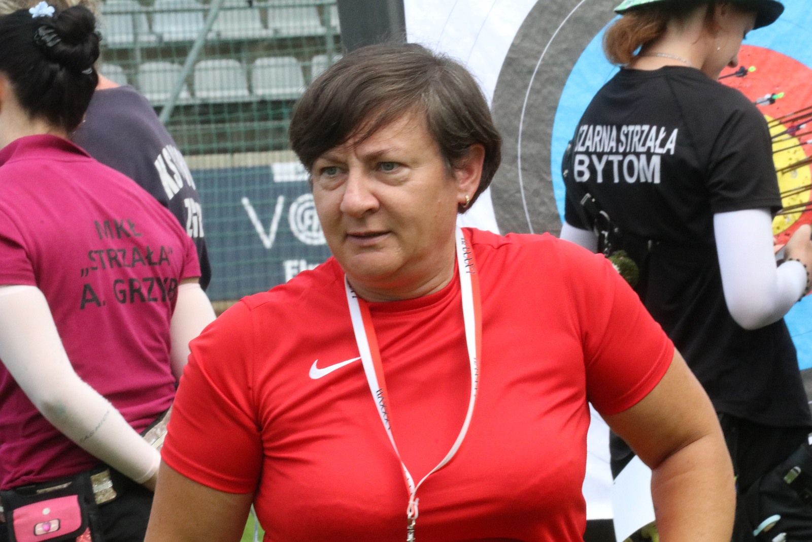Mistrzostwa Polski Seniorów w łucznictwie - kwalifikacje