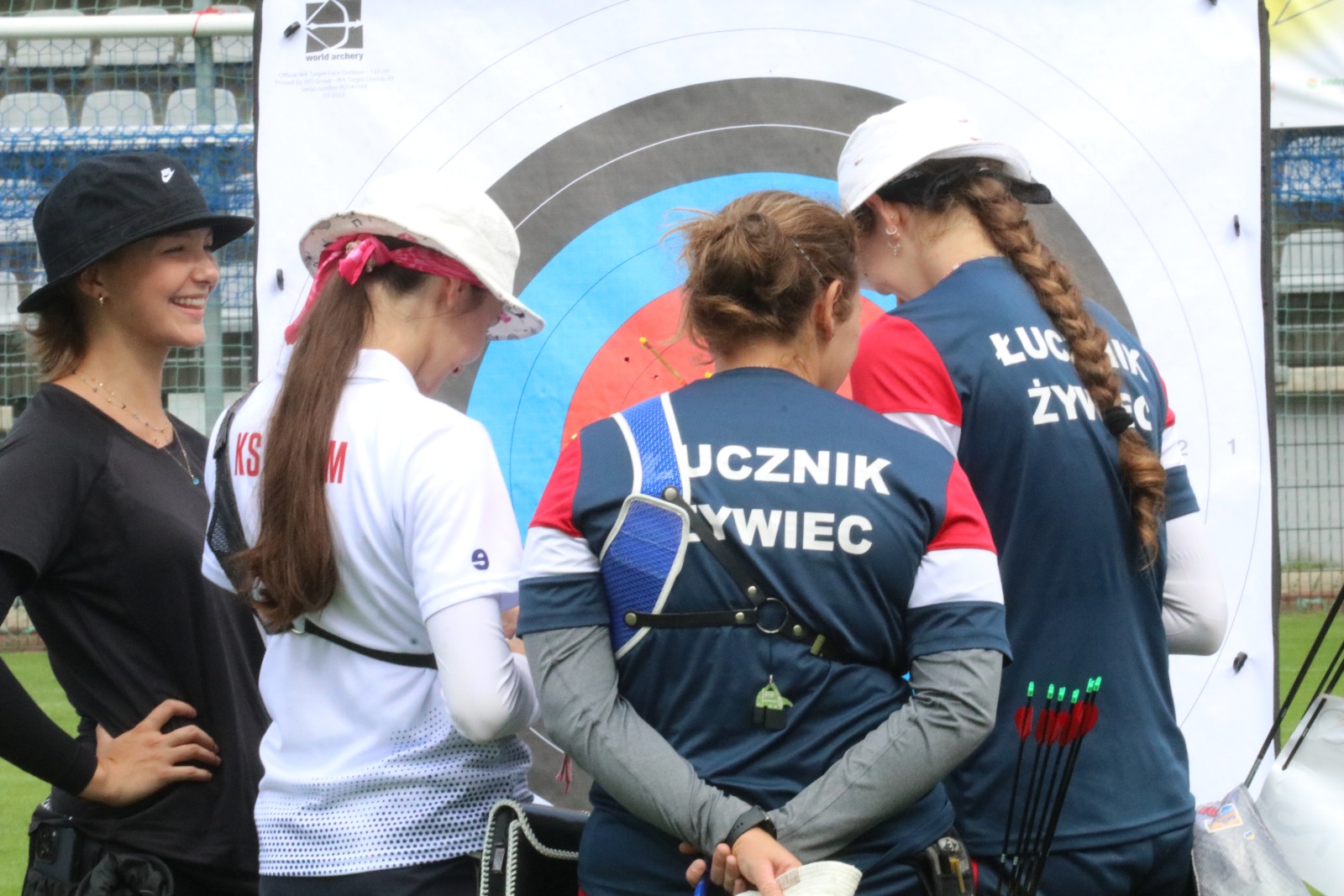Mistrzostwa Polski Seniorów w łucznictwie - kwalifikacje