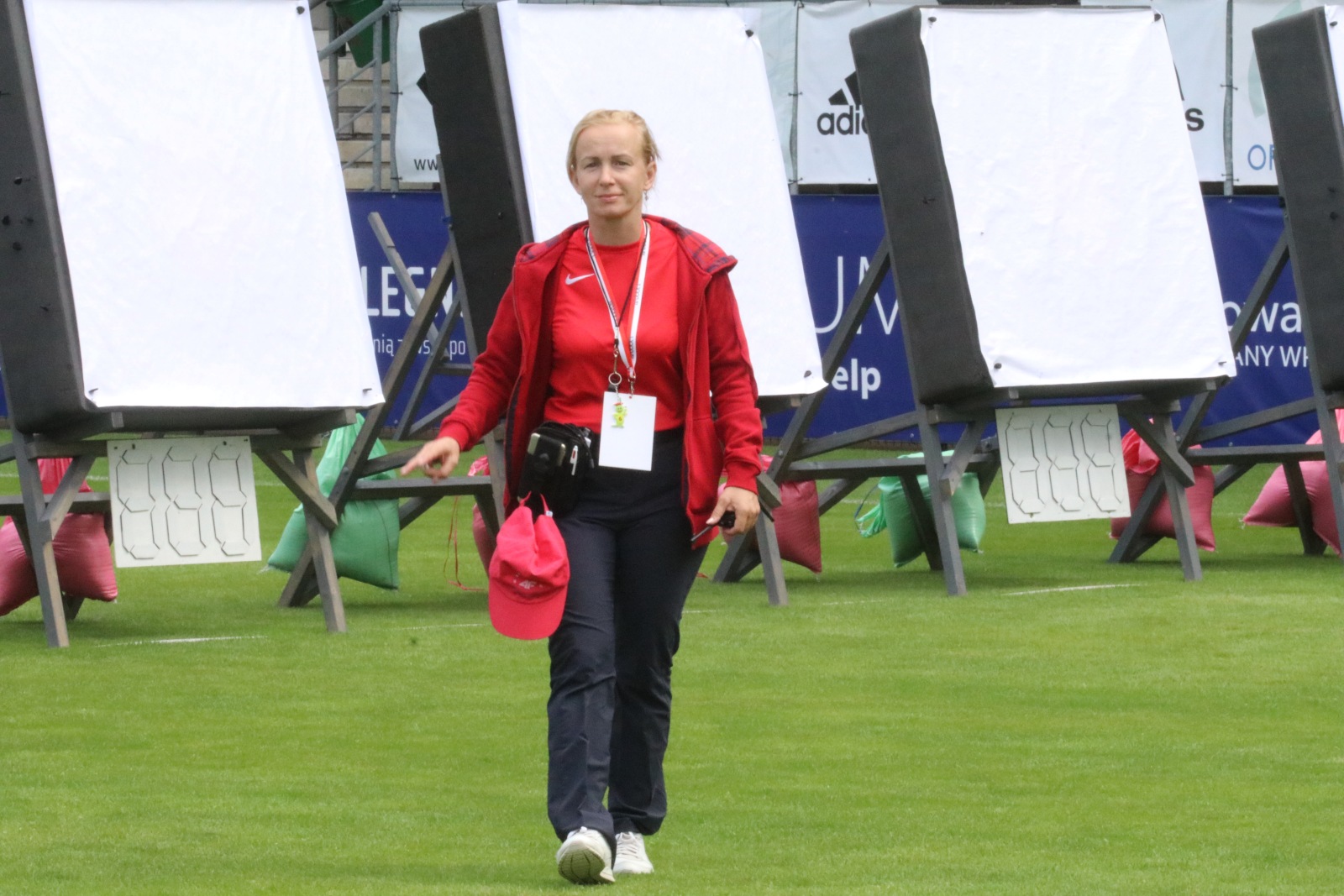Mistrzostwa Polski Seniorów w łucznictwie - kwalifikacje