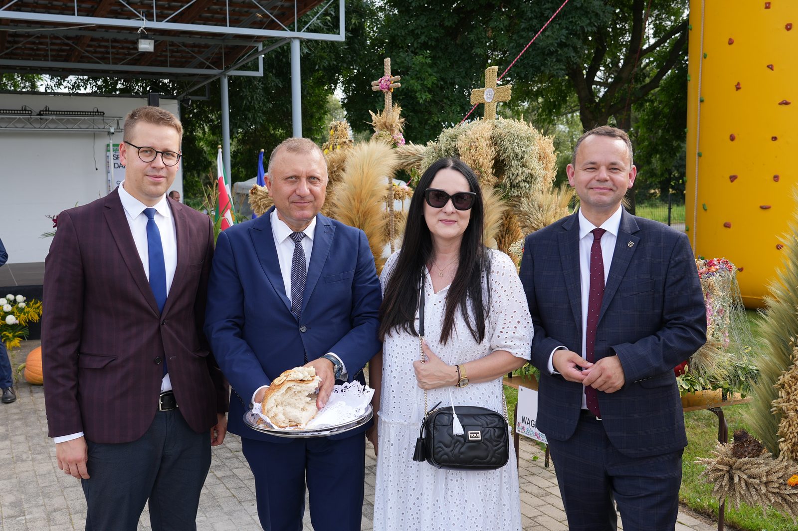Dozynki gminy Ruja odbyły się w ostatnią sobotę sierpnia