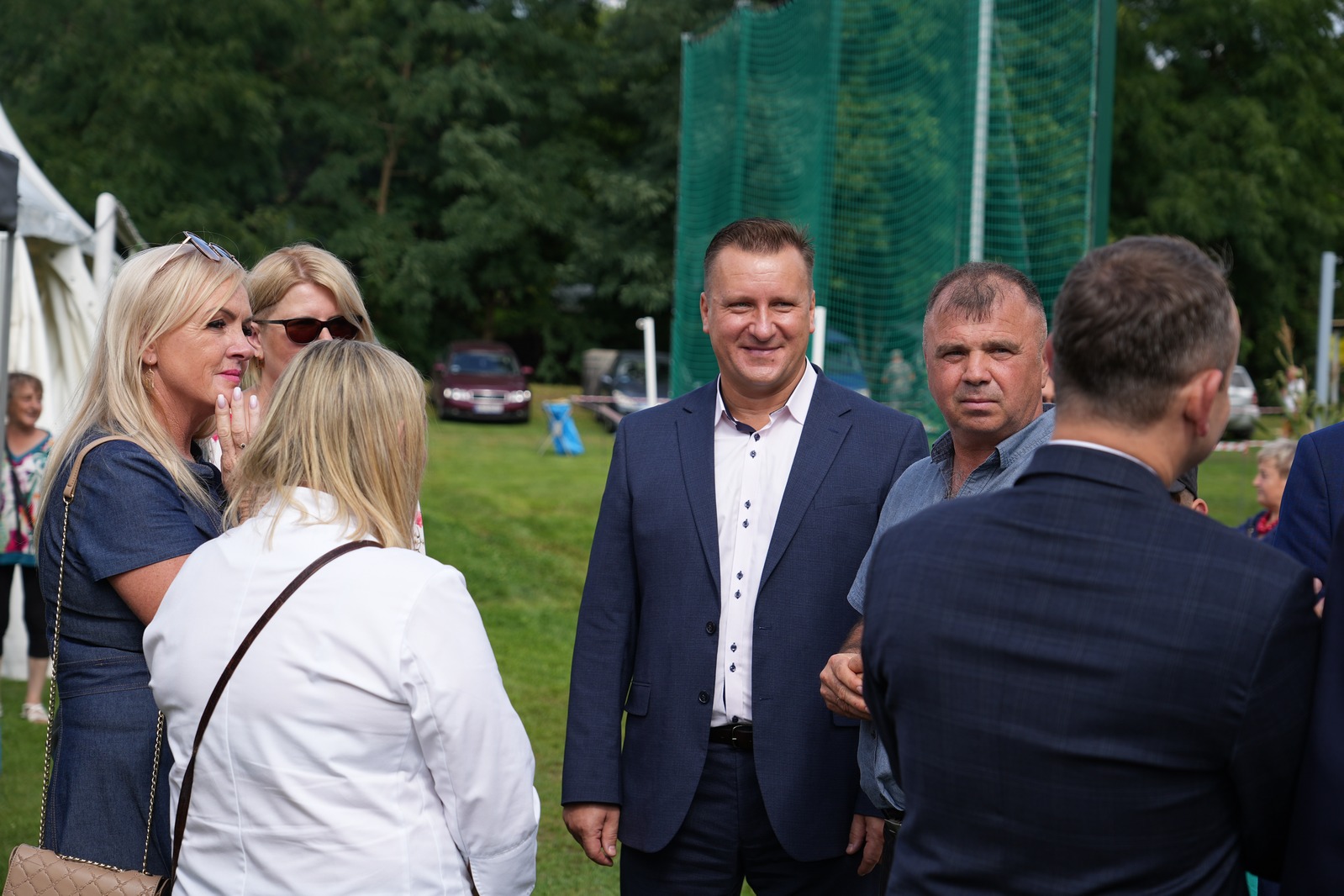 Dozynki gminy Ruja odbyły się w ostatnią sobotę sierpnia