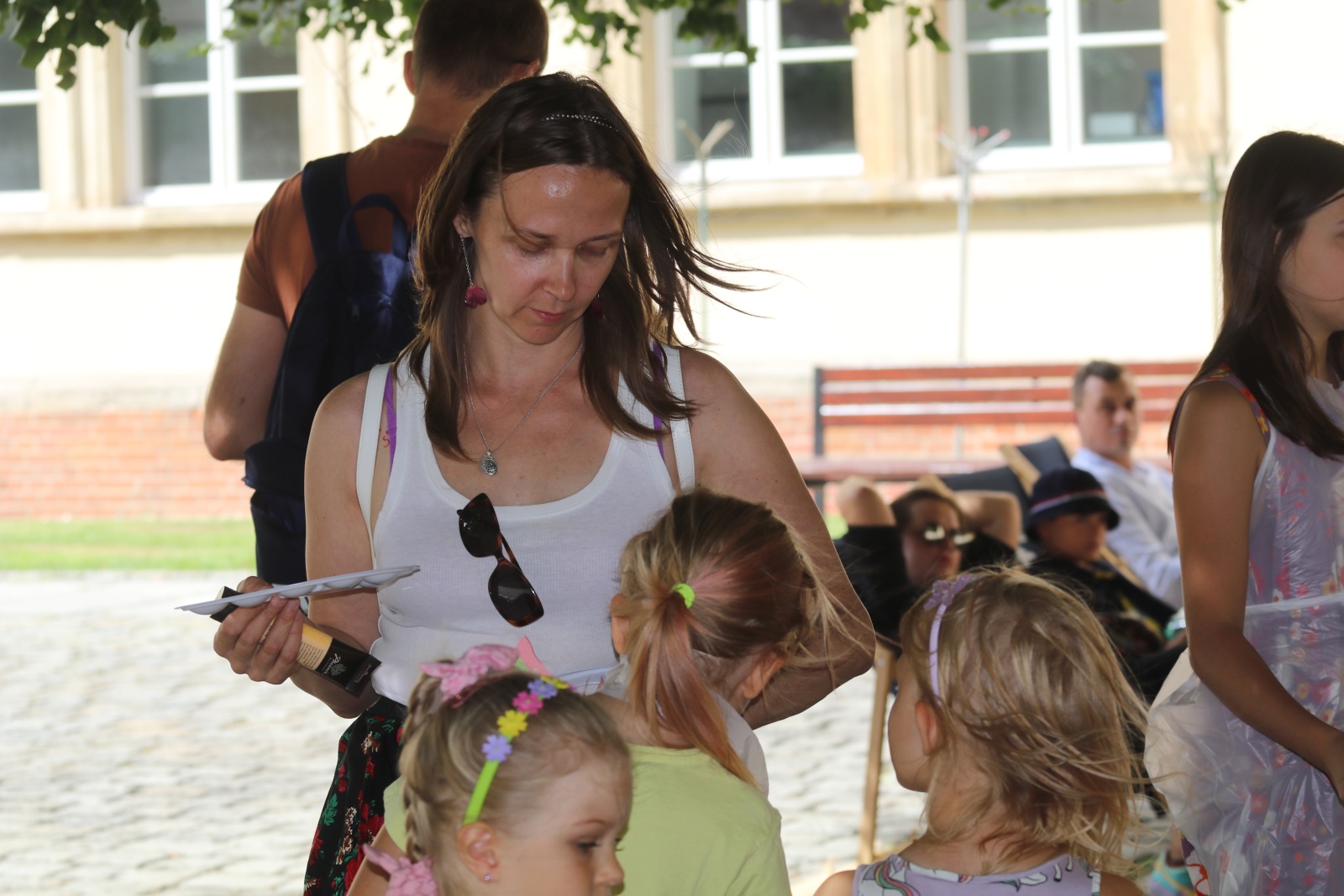 Na Zamku Piastowskim odbyła się aktywna i radosna Familiada	