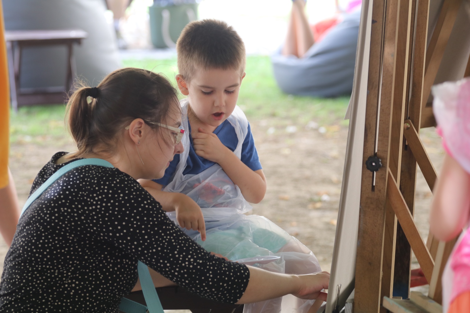 Na Zamku Piastowskim odbyła się aktywna i radosna Familiada	