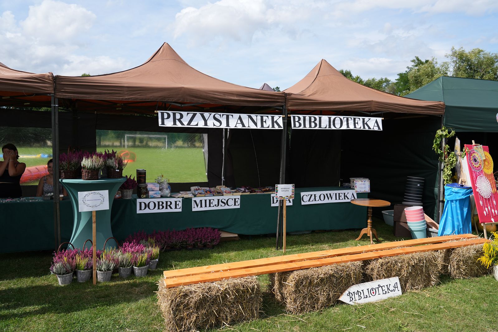 Dozynki gminy Ruja odbyły się w ostatnią sobotę sierpnia