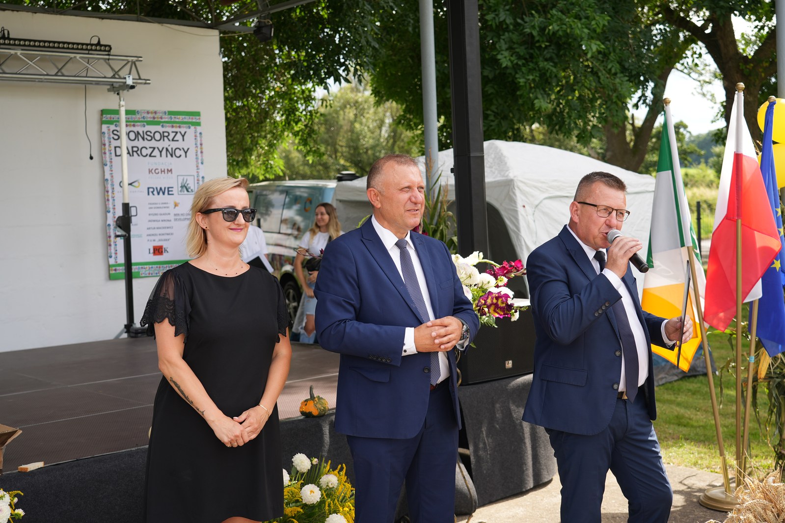 Dozynki gminy Ruja odbyły się w ostatnią sobotę sierpnia