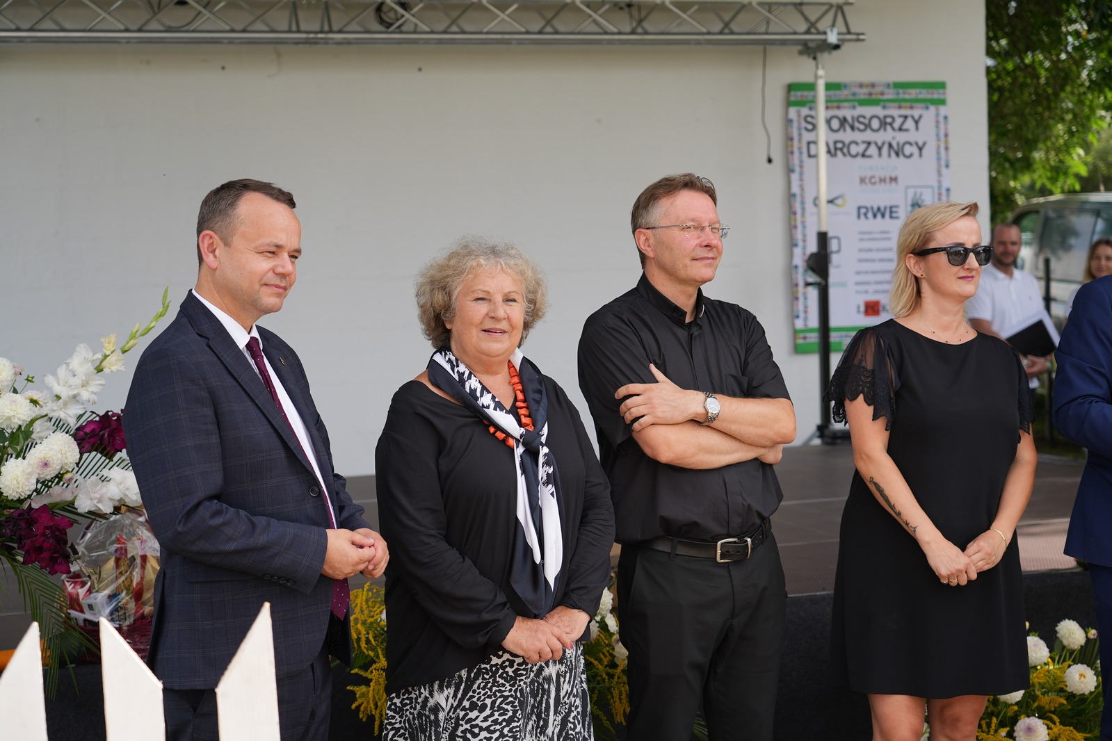 Dozynki gminy Ruja odbyły się w ostatnią sobotę sierpnia