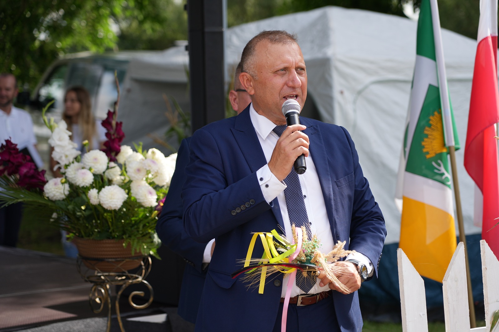 Dozynki gminy Ruja odbyły się w ostatnią sobotę sierpnia