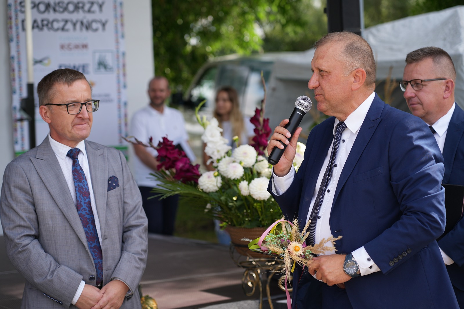Dozynki gminy Ruja odbyły się w ostatnią sobotę sierpnia