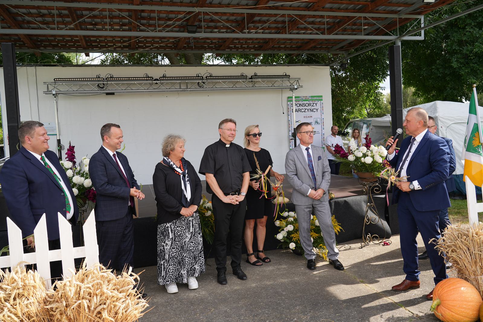 Dozynki gminy Ruja odbyły się w ostatnią sobotę sierpnia